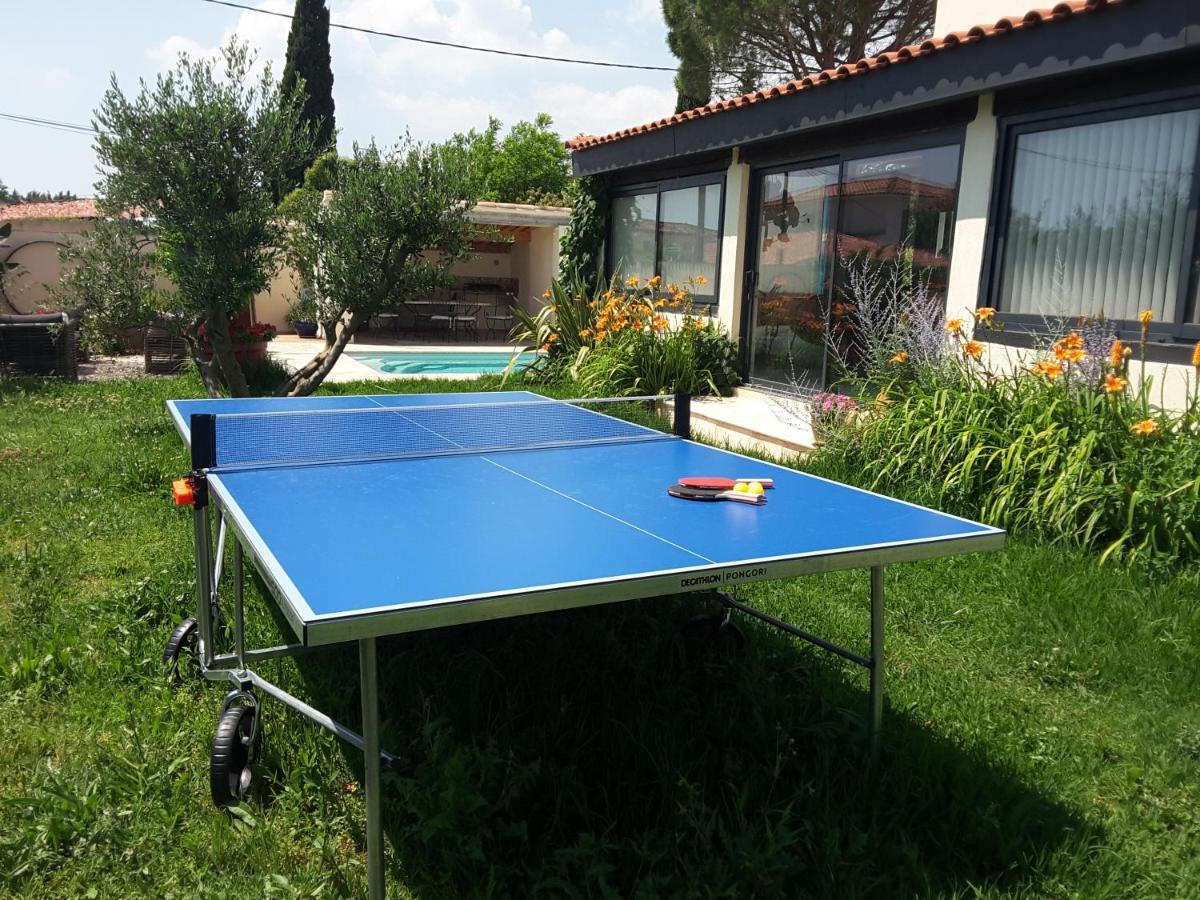 לינה וארוחת בוקר Pourrieres Philoxenia מראה חיצוני תמונה