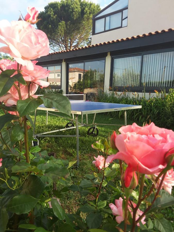 לינה וארוחת בוקר Pourrieres Philoxenia מראה חיצוני תמונה